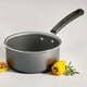 Tramontina PrimaWare 1 Quart Non-Stick Steel Gray Open Sauce Pan