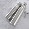 Sip In Style With Our 750ML/1000ML Stainless Steel Water Bottles – Ideal For The Fitness Enthusiast